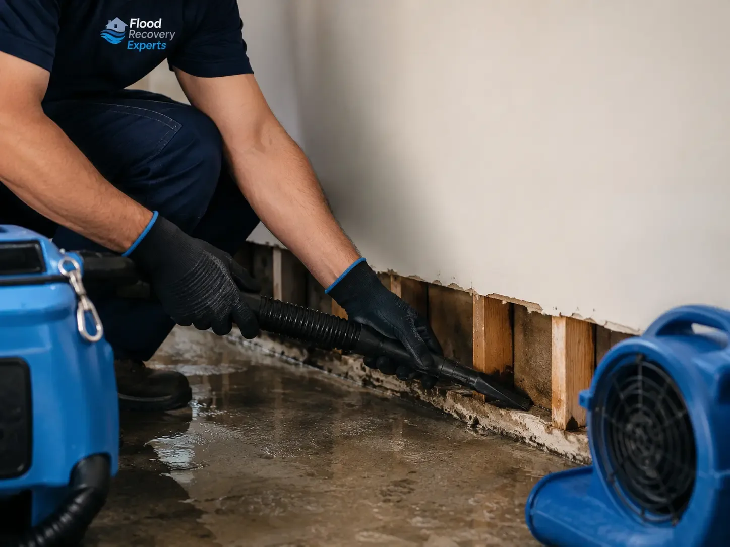 Why choose Flood Damage Cleanup in Pattison, MS